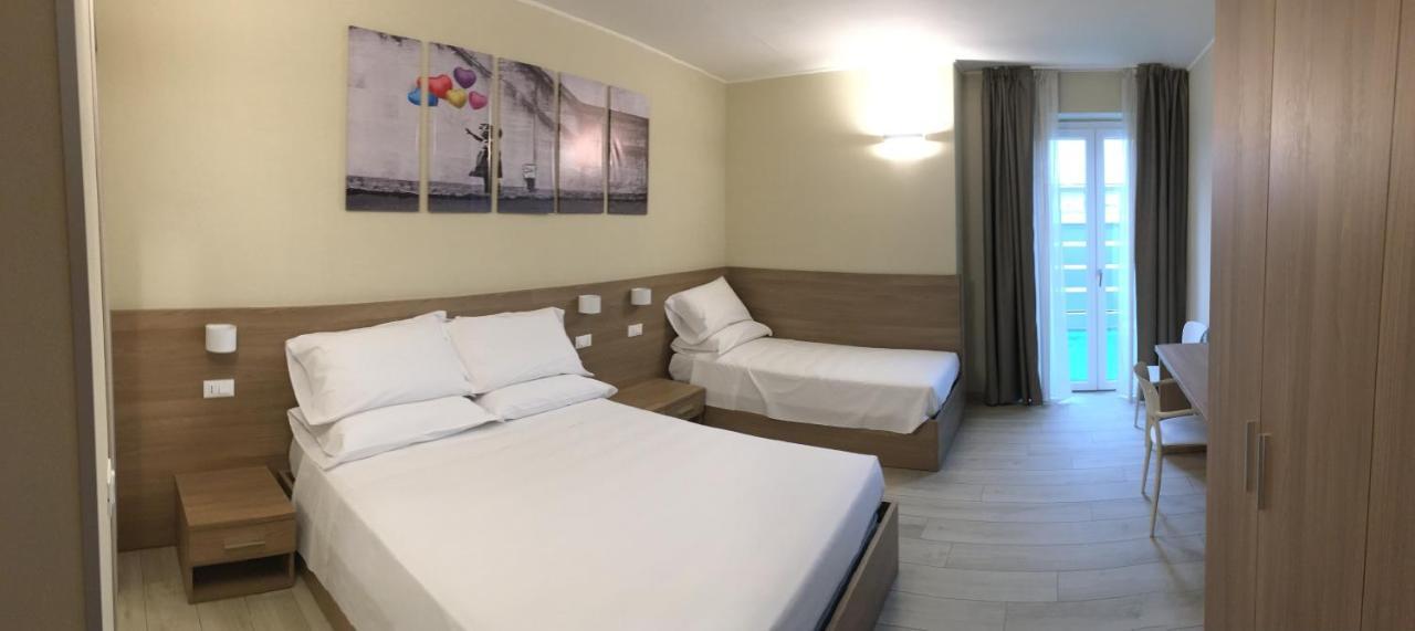 Hotel TERRAZZA Room Castrezatto Esterno foto
