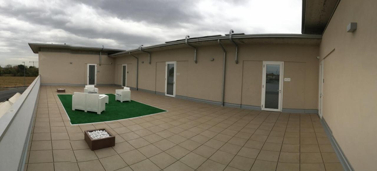 Hotel TERRAZZA Room Castrezatto Esterno foto